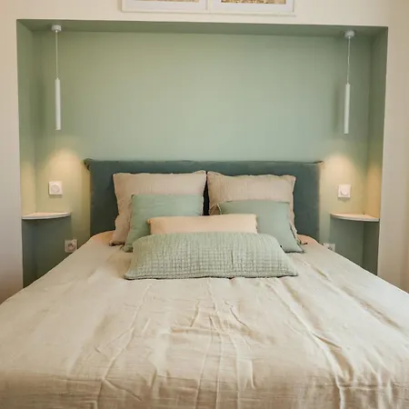 别墅 Luciana Di Santa Lucia 圣塔露西港口