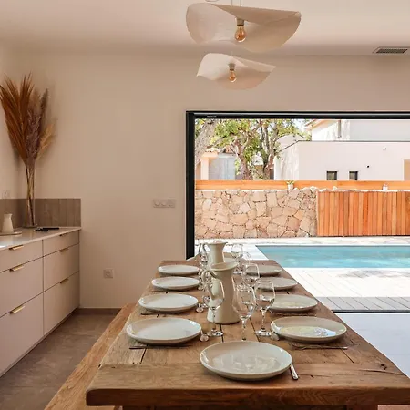 别墅 Luciana Di Santa Lucia