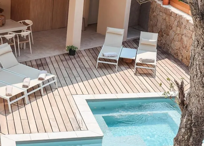 Luciana Di Santa Lucia Villa Sainte-Lucie de Porto-Vecchio