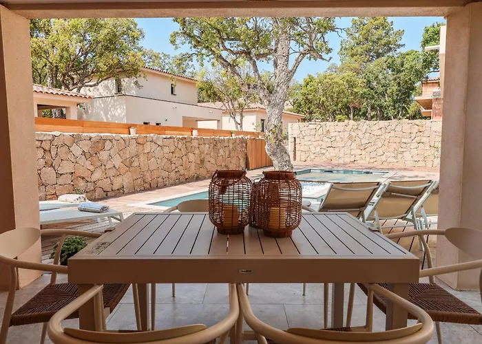 Luciana Di Santa Lucia Villa Sainte-Lucie de Porto-Vecchio