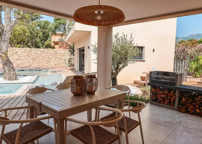 Villa Luciana Di Santa Lucia