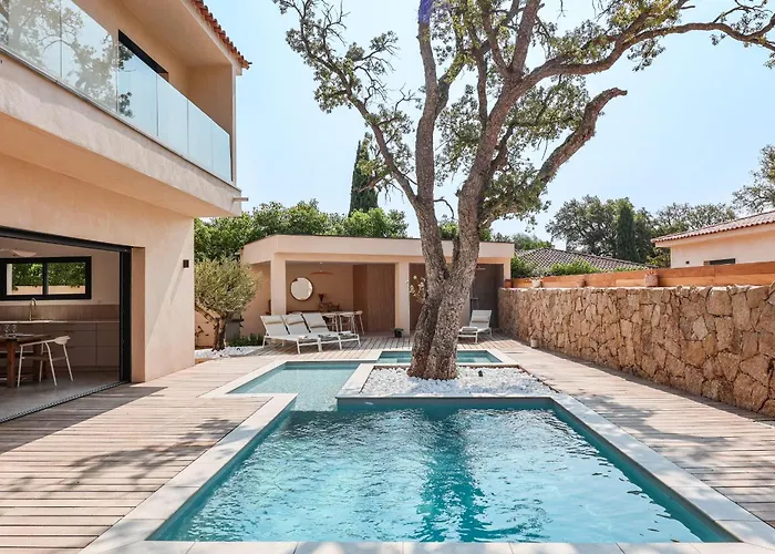 Villa Luciana Di Santa Lucia *