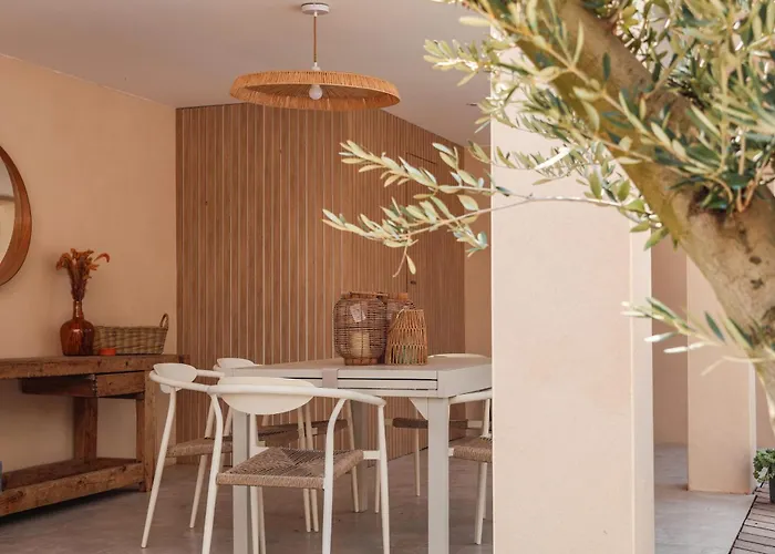 Villa Luciana Di Santa Lucia Sainte-Lucie de Porto-Vecchio