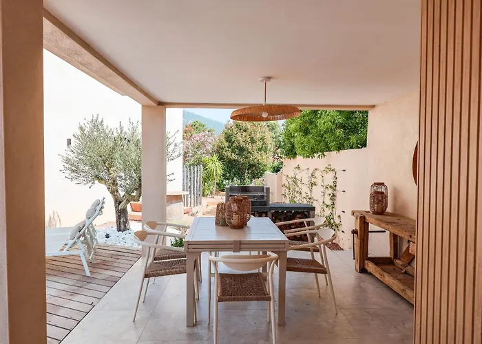 Villa Luciana Di Santa Lucia