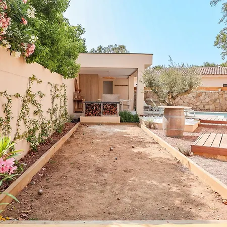 Villa Luciana Di Santa Lucia Sainte-Lucie de Porto-Vecchio