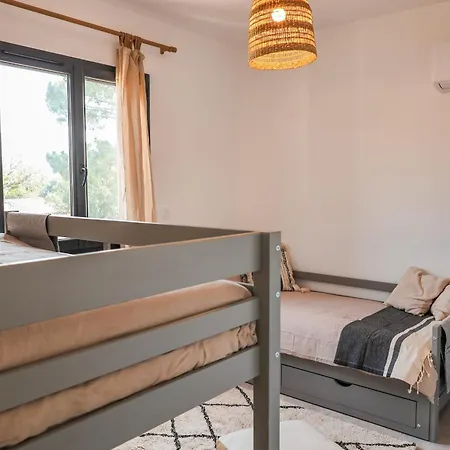 Luciana Di Santa Lucia Villa Sainte-Lucie de Porto-Vecchio