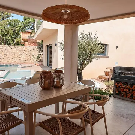 Villa Luciana Di Santa Lucia