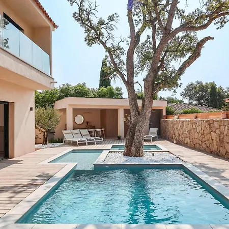 Villa Luciana Di Santa Lucia *