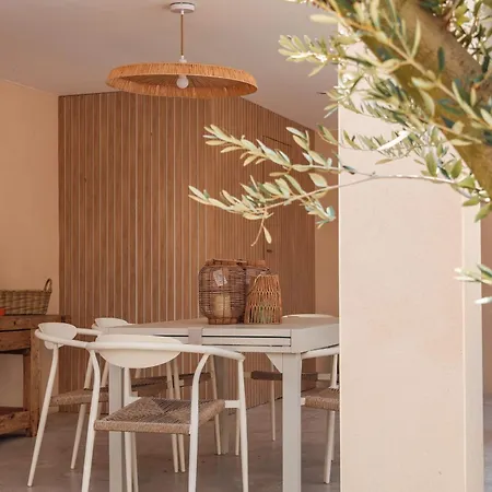 Villa Luciana Di Santa Lucia Sainte-Lucie de Porto-Vecchio