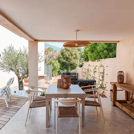 Villa Luciana Di Santa Lucia