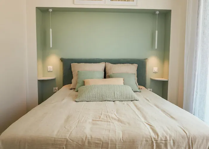 וילה Luciana Di Santa Lucia סנט-לוסידה פורטו-וקיו