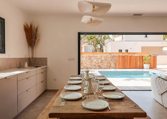 וילה Luciana Di Santa Lucia