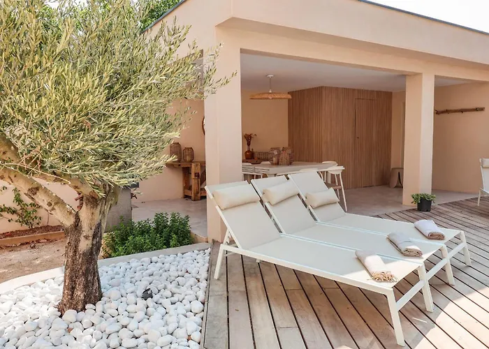 Luciana Di Santa Lucia וילה