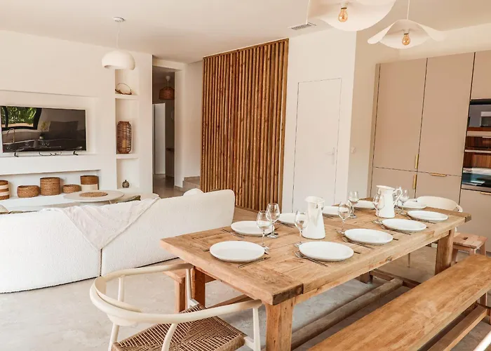 וילה Luciana Di Santa Lucia