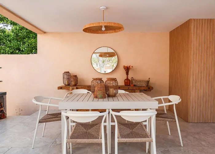 Luciana Di Santa Lucia וילה *